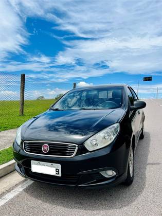 FIAT GRAND SIENA 1.0 EVO FLEX ATTRACTIVE MANUAL